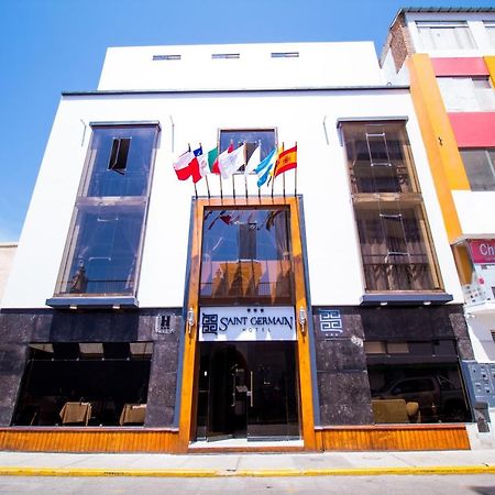 Saint Germain Hotel Trujillo Ngoại thất bức ảnh