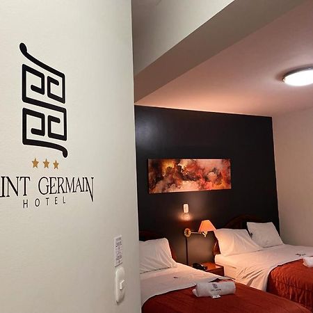 Saint Germain Hotel Trujillo Ngoại thất bức ảnh