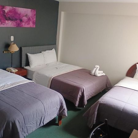 Saint Germain Hotel Trujillo Ngoại thất bức ảnh