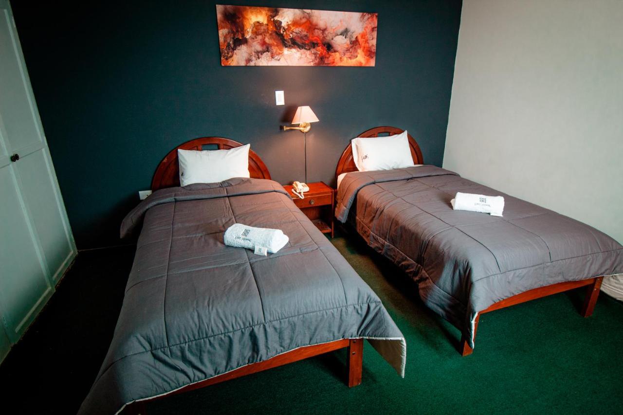 Saint Germain Hotel Trujillo Ngoại thất bức ảnh
