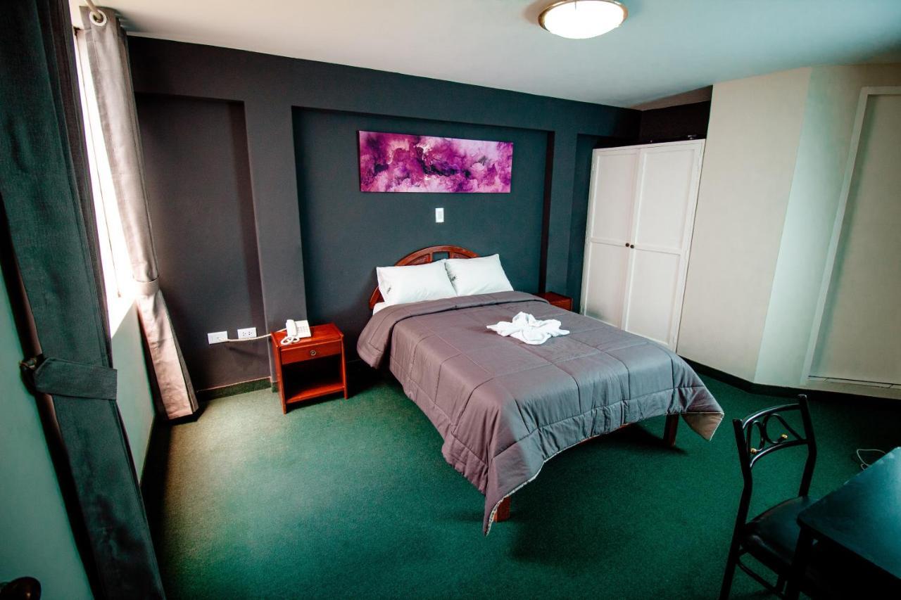 Saint Germain Hotel Trujillo Ngoại thất bức ảnh