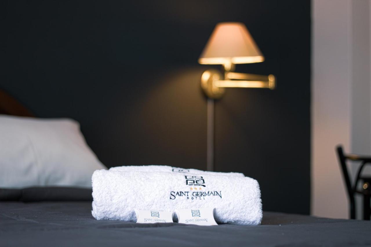 Saint Germain Hotel Trujillo Ngoại thất bức ảnh