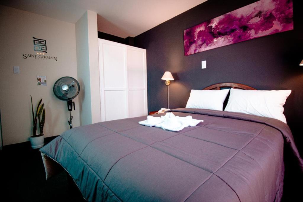 Saint Germain Hotel Trujillo Ngoại thất bức ảnh