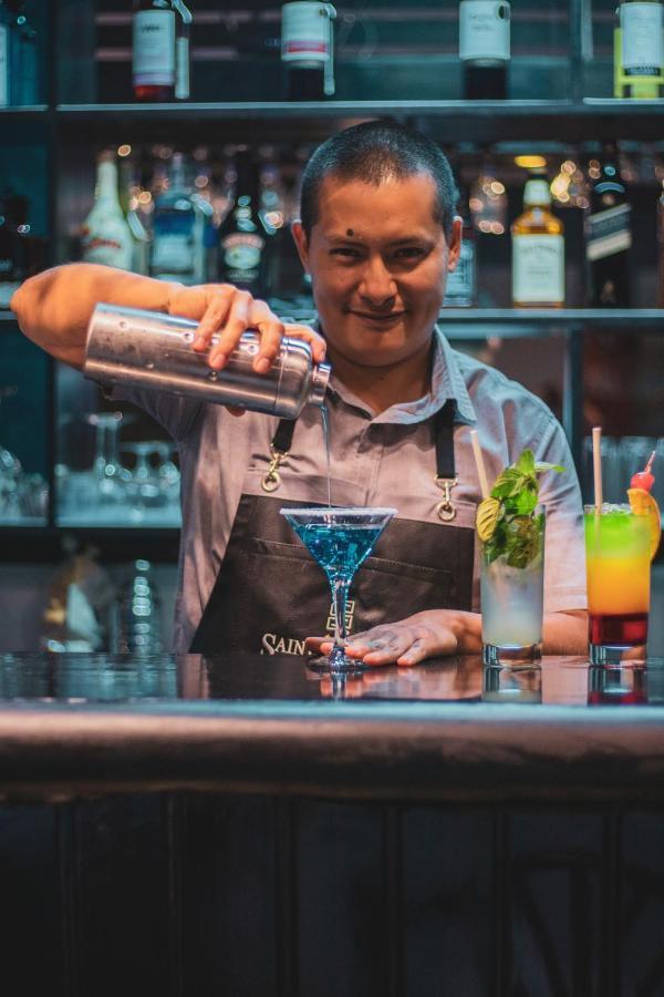 Saint Germain Hotel Trujillo Ngoại thất bức ảnh