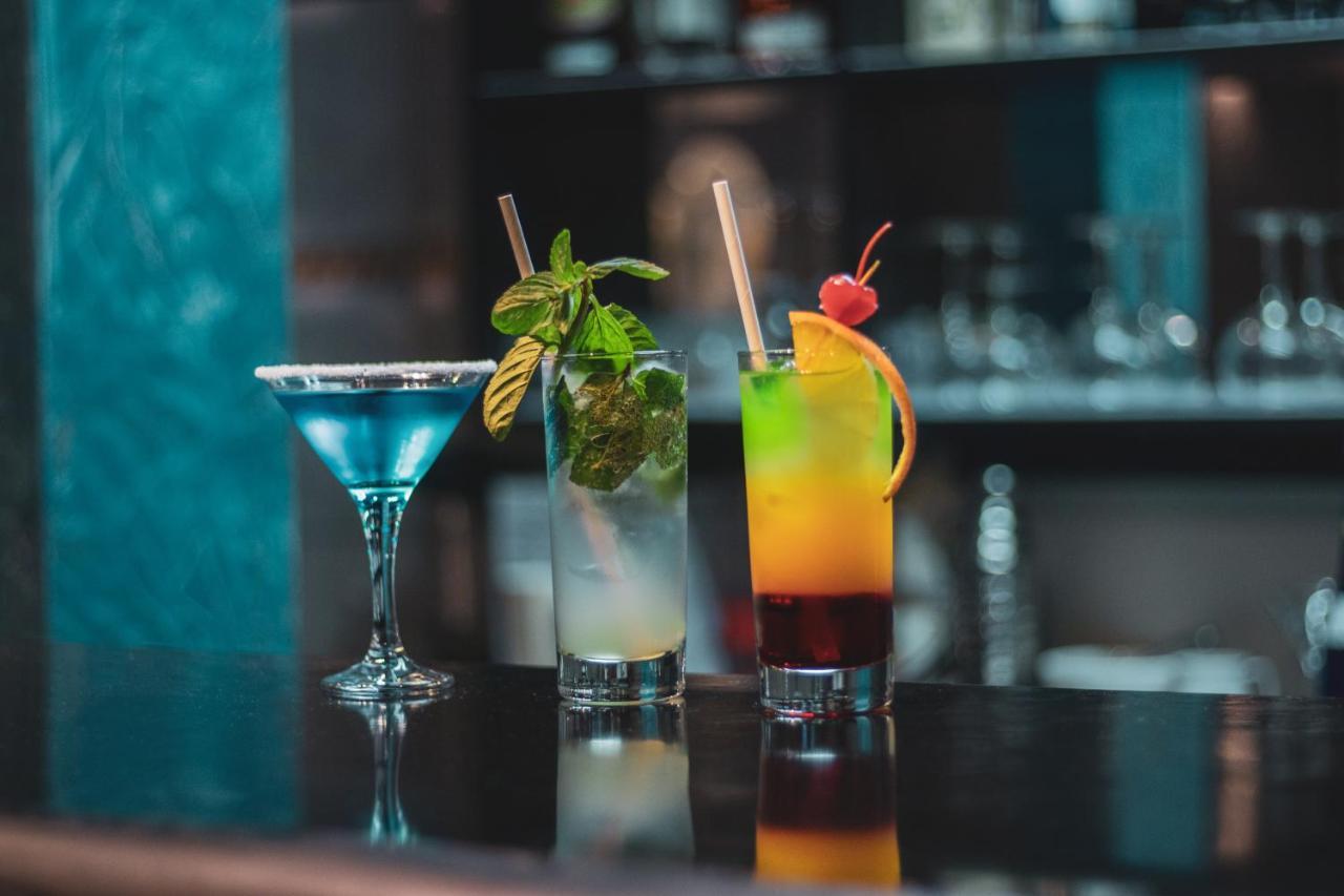 Saint Germain Hotel Trujillo Ngoại thất bức ảnh