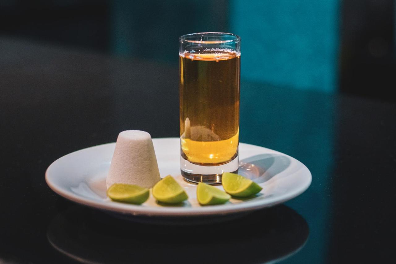 Saint Germain Hotel Trujillo Ngoại thất bức ảnh