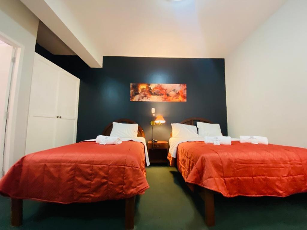 Saint Germain Hotel Trujillo Ngoại thất bức ảnh