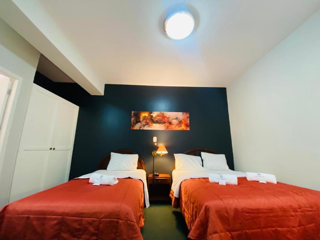 Saint Germain Hotel Trujillo Ngoại thất bức ảnh