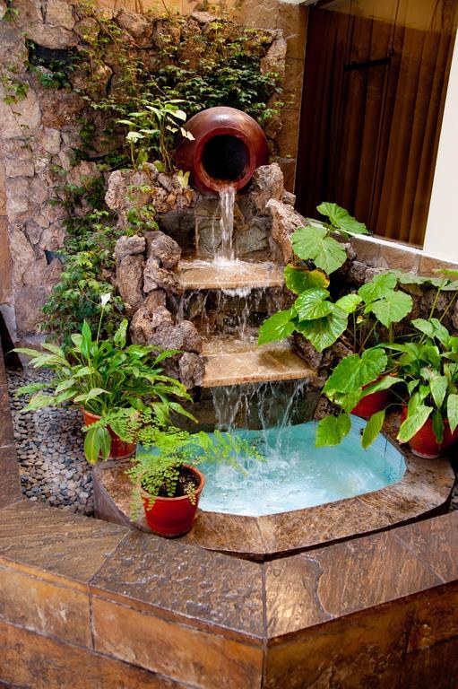 Saint Germain Hotel Trujillo Ngoại thất bức ảnh