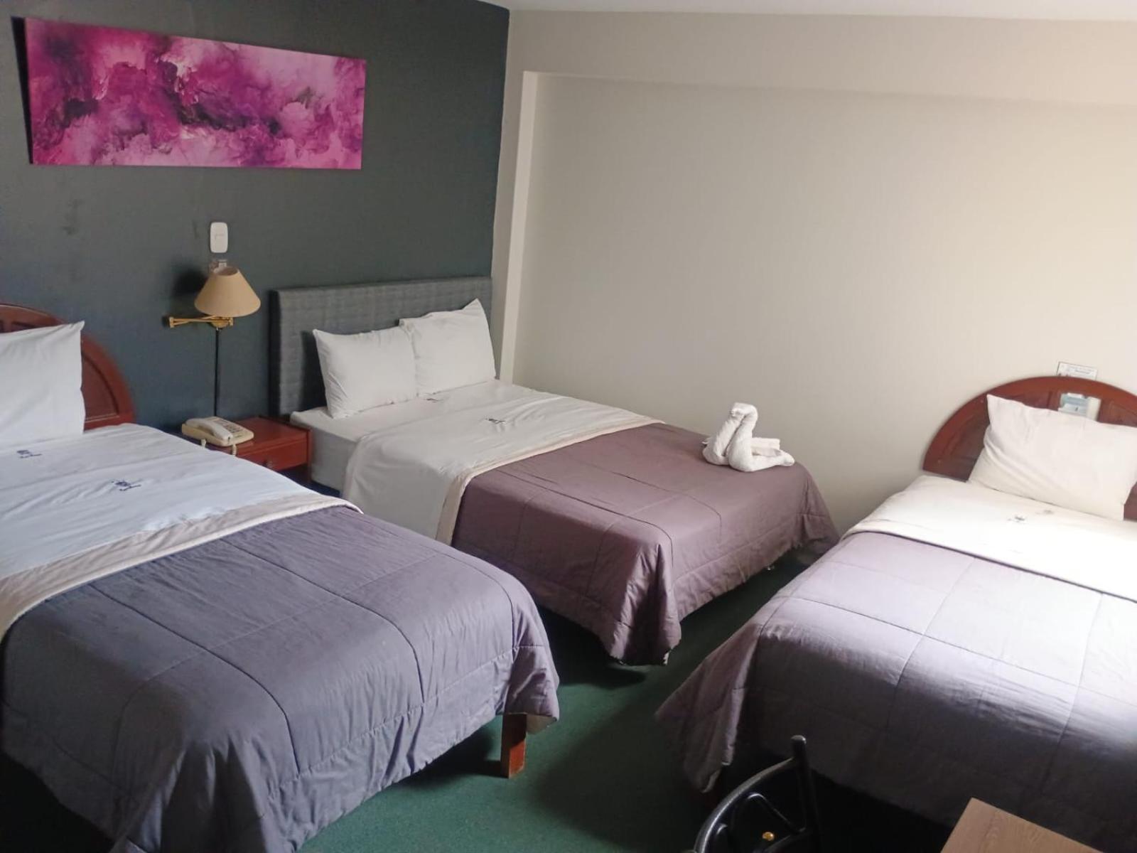Saint Germain Hotel Trujillo Ngoại thất bức ảnh