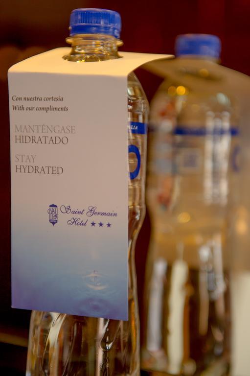 Saint Germain Hotel Trujillo Phòng bức ảnh